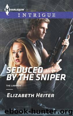 Seduced by the Sniper by Elizabeth Heiter
