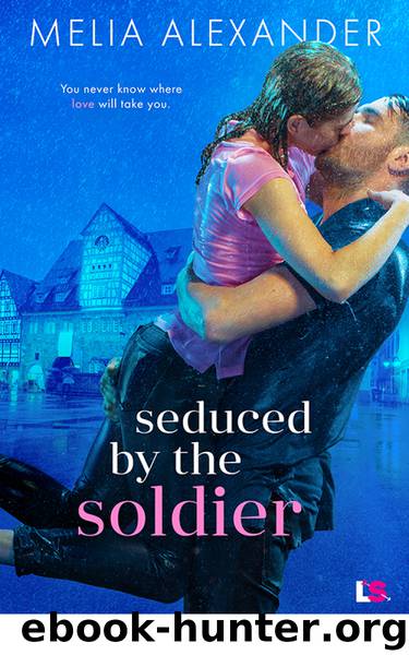Seduced by the Soldier by Melia Alexander