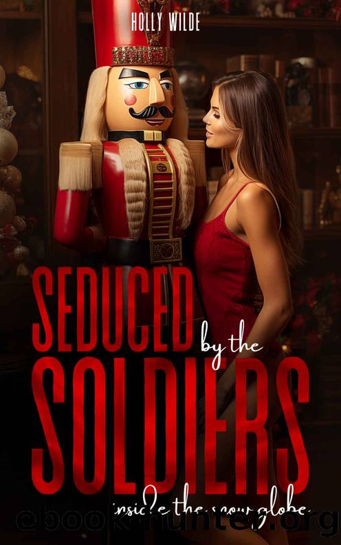 Seduced by the Soldiers in the Snow Globe: A Why-Choose Winter Fantasy by Holly Wilde