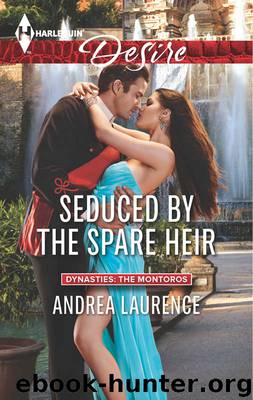 Seduced by the Spare Heir by Andrea Laurence