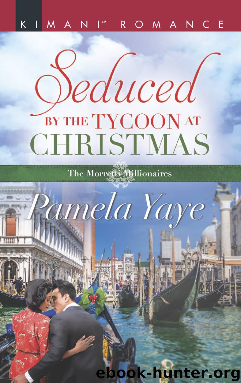 Seduced by the Tycoon at Christmas by Pamela Yaye