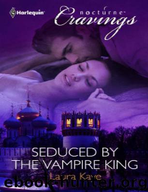 Seduced by the Vampire King by Laura Kaye