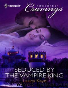 Seduced by the Vampire King