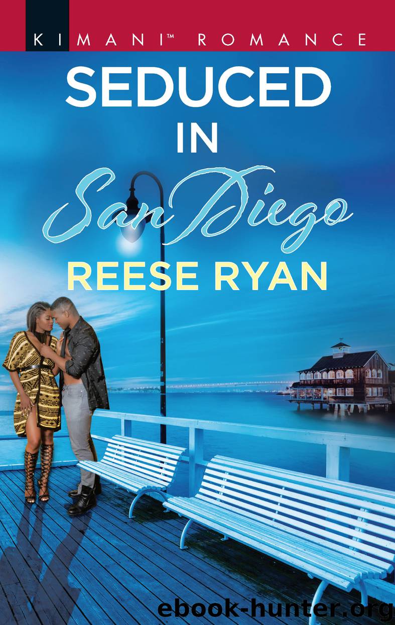 Seduced in San Diego by Reese Ryan