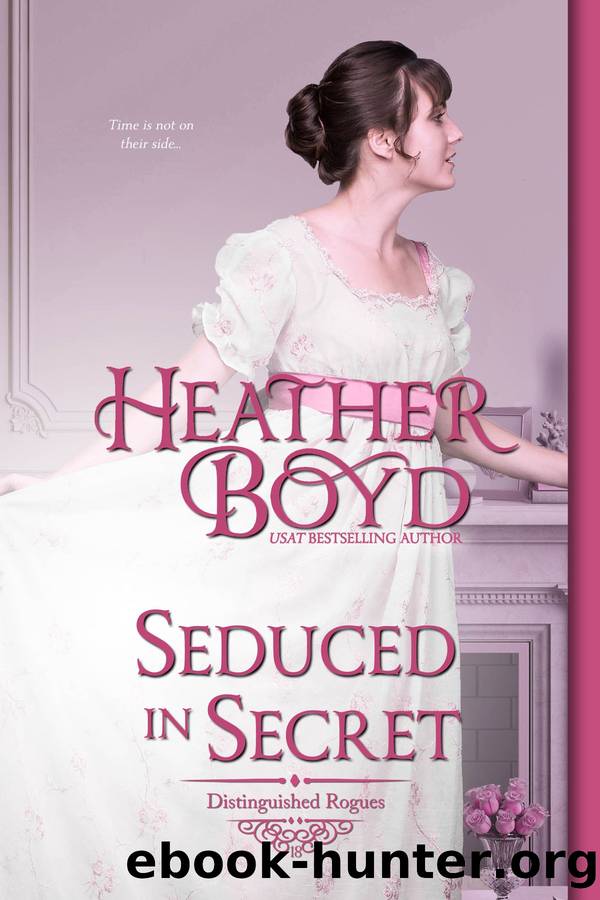 Seduced in Secret by Heather Boyd