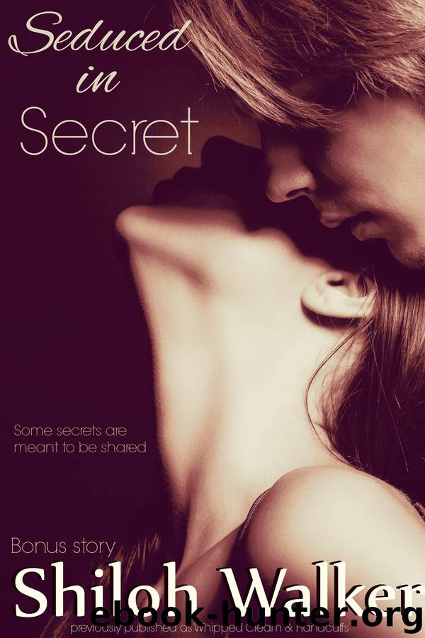 Seduced in Secret by Shiloh Walker