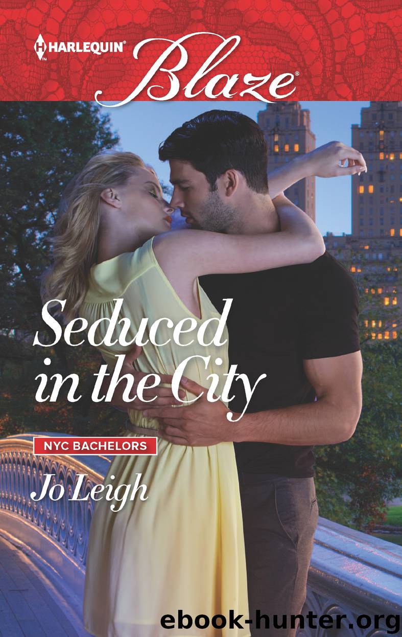 Seduced in the City by Jo Leigh