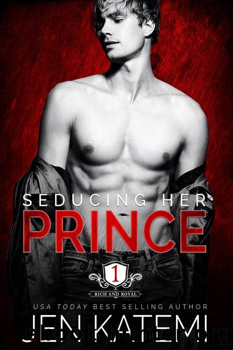 Seducing Her Prince by Jen Katemi