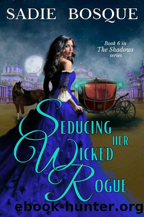 Seducing Her Wicked Rogue (The Shadows Book 6) by Sadie Bosque