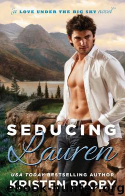 Seducing Lauren by Kristen Proby