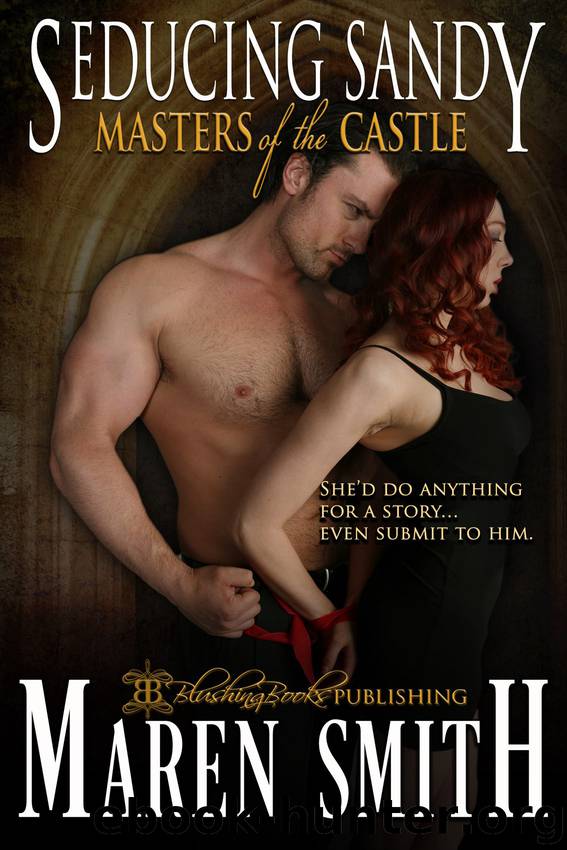 Seducing Sandy by Maren Smith