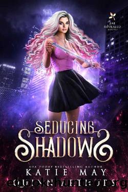 Seducing Shadows (Fae Revealed Book 2) by Katie May & Quinn Arthurs