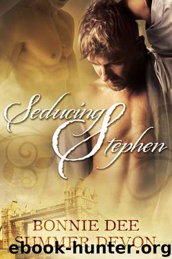 Seducing Stephen by Bonnie Dee Summer Devon