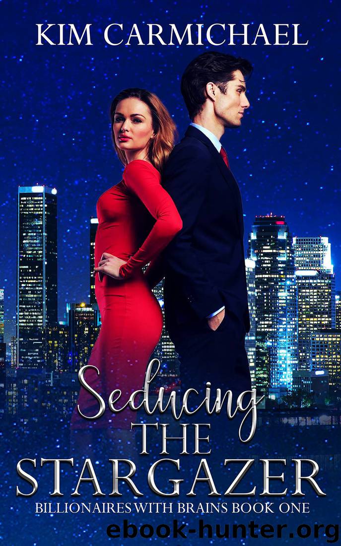 Seducing The Stargazer by Kim Carmichael