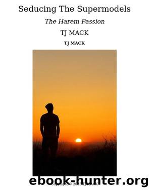 Seducing The Supermodels: The Harem Passion by Unknown