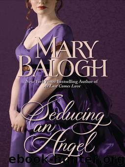 Seducing an Angel by Mary Balogh
