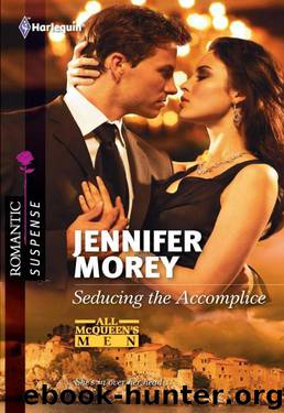 Seducing the Accomplice by Jennifer Morey