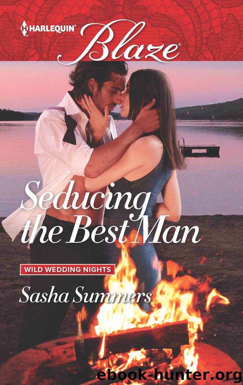 Seducing the Best Man by Sasha Summers