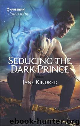 Seducing the Dark Prince by Jane Kindred
