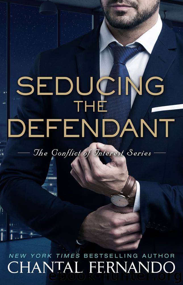 Seducing the Defendant by Chantal Fernando