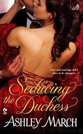 Seducing the Duchess by Ashley March