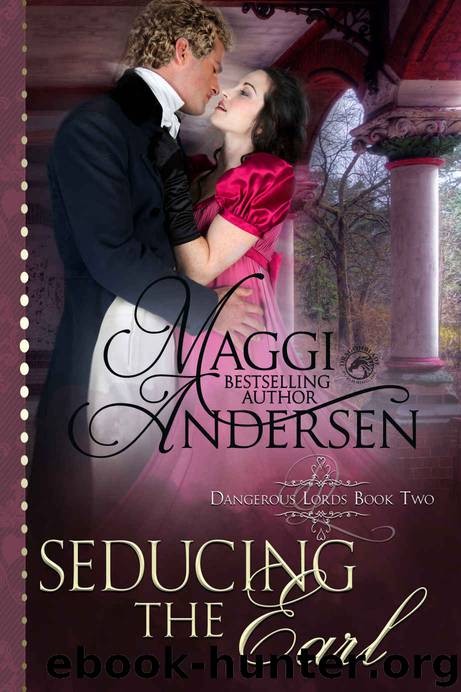 Seducing the Earl by Andersen Maggi & Publishing Dragonblade