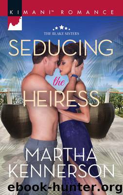 Seducing the Heiress by Martha Kennerson
