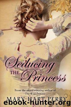 Seducing the Princess by Hart Perry Mary