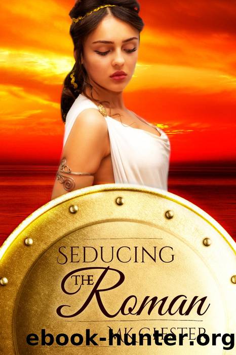 Seducing the Roman by M.K. Chester