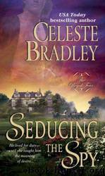 Seducing the Spy by Celeste Bradley