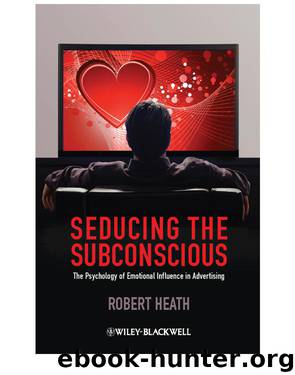 Seducing the Subconscious by Robert Heath