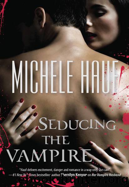 Seducing the Vampire by Michele Hauf