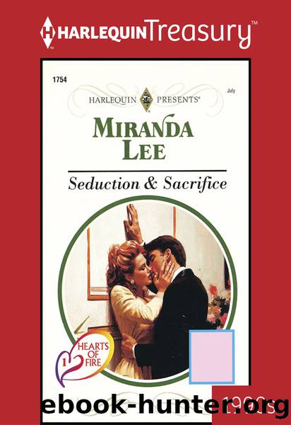 Seduction & Sacrifice by Miranda Lee