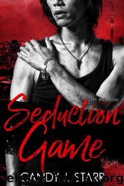 Seduction Game (Art and Soul) by Candy J Starr