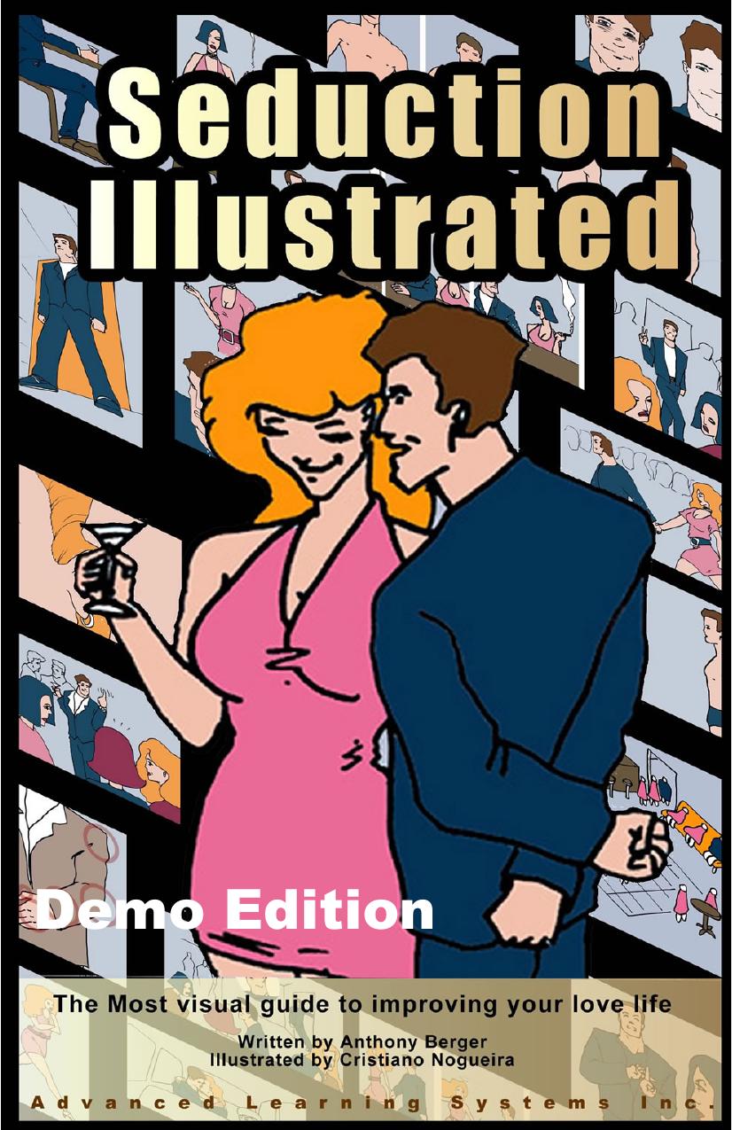 Seduction Illustrated by Anthony Berger Cristiano Nogueira