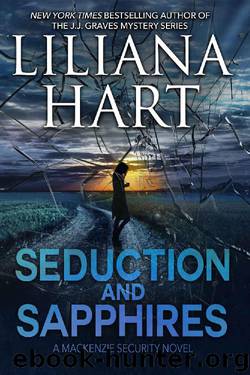 Seduction and Sapphires by Liliana Hart