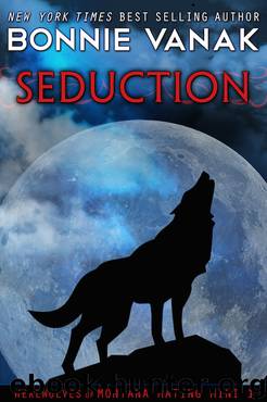 Seduction by Bonnie Vanak