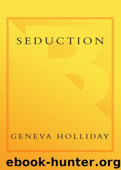 Seduction by Geneva Holliday