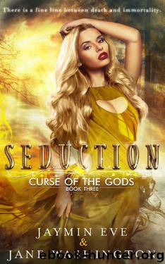 Seduction by Jaymin Eve & Jane Washington