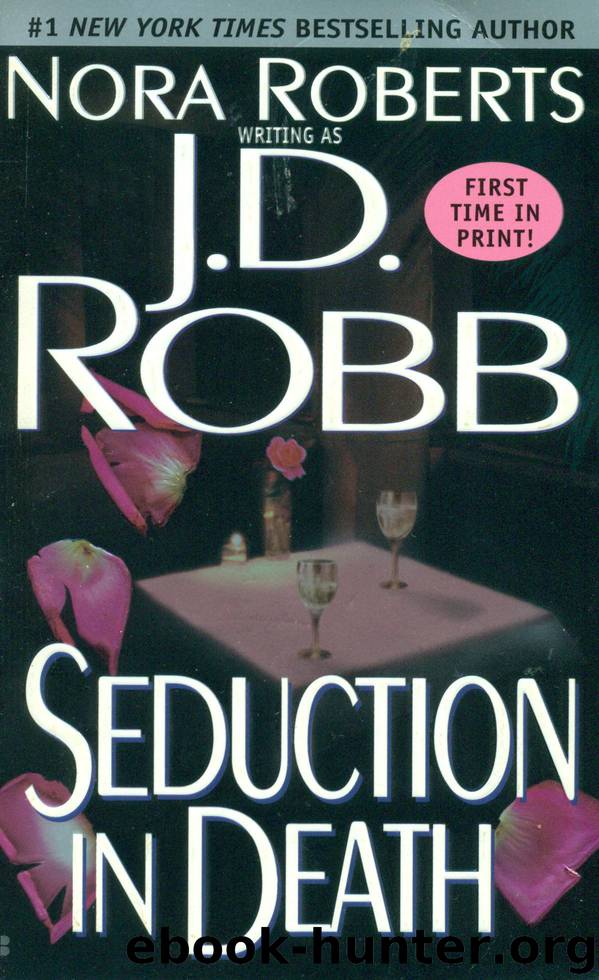 Seduction in Death by J.D. Robb