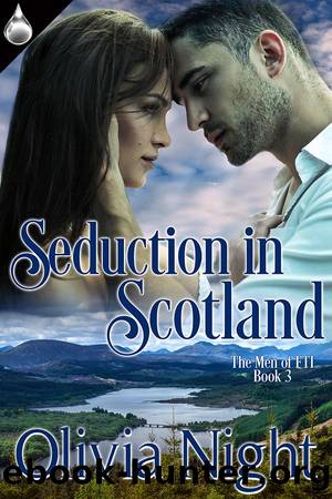 Seduction in Scotland by Olivia Night