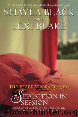 Seduction in Session by Shayla Black & Lexi Blake