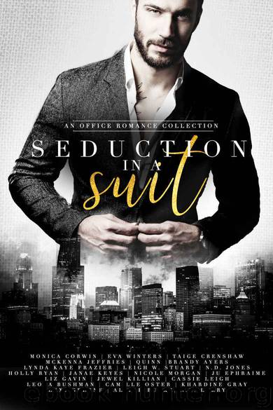 Seduction in a Suit: an Office Romance Collection by unknow