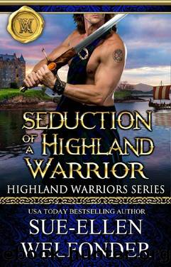 Seduction of a Highland Warrior by Sue-Ellen Welfonder & Allie Mackay