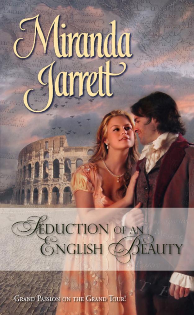 Seduction of an English Beauty by Miranda Jarrett