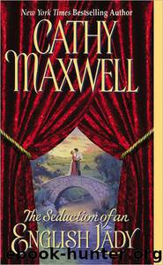 Seduction of an English Lady by Cathy Maxwell