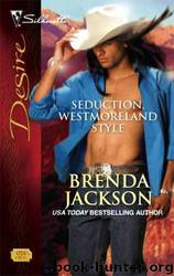 Seduction, Westmoreland Style by Brenda Jackson