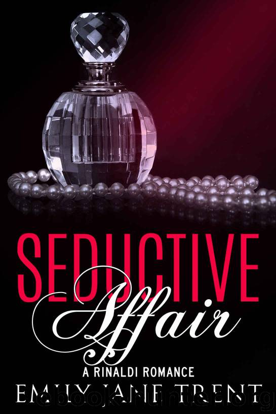 Seductive Affair by Trent Emily Jane