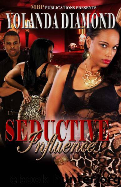 Seductive Influence by Yolanda Diamond & Chrissy Rosario & Amb Branding Aija Butler