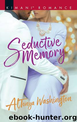 Seductive Memory by Altonya Washington